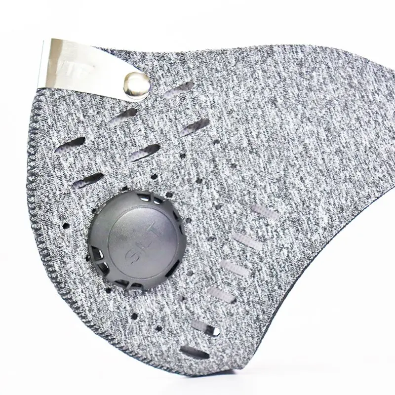 

Sport Mask Bike Mask Half Motorcycle Hood Cycling Cycling with Activated Carbon Filter