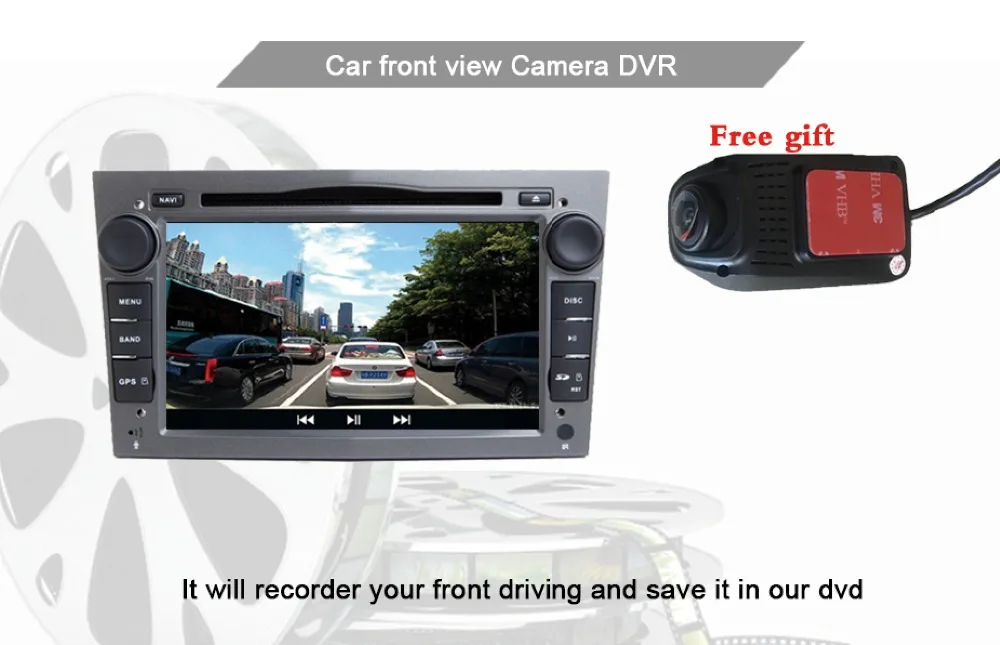 Android 9,0 Автомобильный мультимедийный плеер для Opel Astra h Vectra Antara Zafira Corsa Радио dvd gps Wifi USB SD управление рулевым колесом