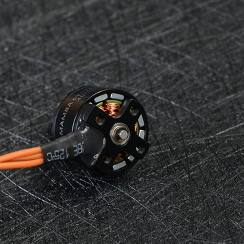 Diatone MAMBA 1105 5500KV 2-4S бесщеточный двигатель для Дронов GT R239 R249 FPV | Игрушки и хобби