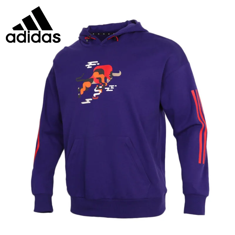 

Оригинальный Новое поступление Adidas CNY GFX HS Для мужчин с капюшоном (худи) и толстовки спортивная одежда