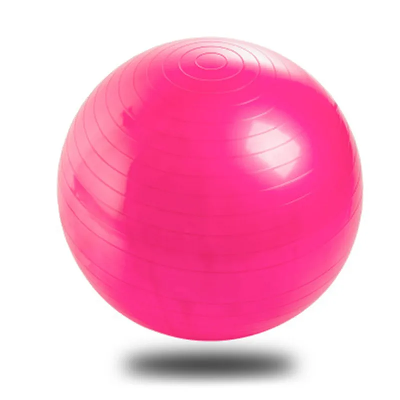 55 см надувной мяч для фитнеса Yogaball Pelota оборудование пилатеса на баланс