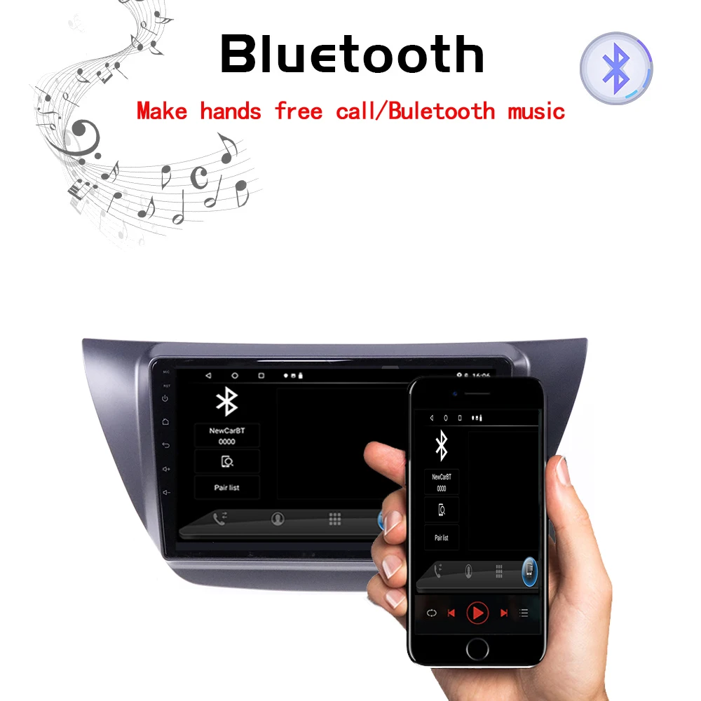 

64G 4G For Mitsubishi Lancer 2000- 2010 Car Radio Multimedia Player Navigation Auto Stereo GPS Recoder HeadUnit No 2 Din DSP DVD