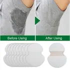 Одноразовые дезодорирующие прокладки для подмышек, против пота