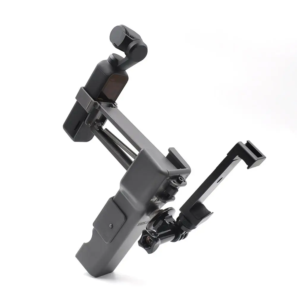 Складной стабилизатор с 4 осями Z Axis и держателем для смартфона ручка зажимом