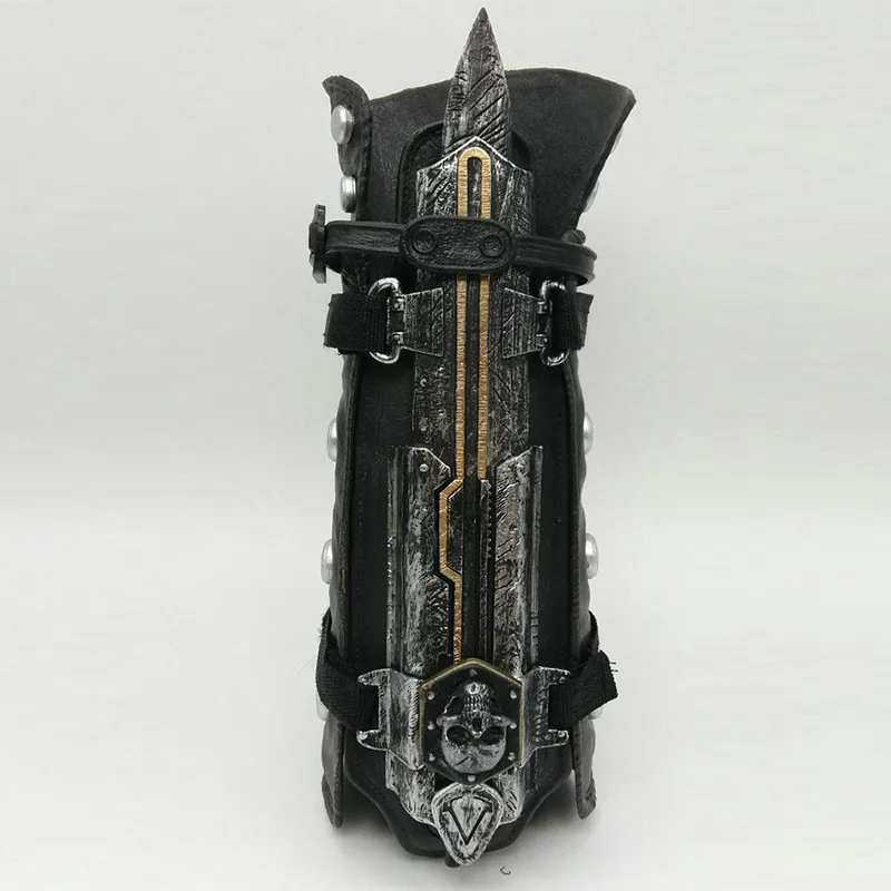 Новейшая модель для косплея по мотивам фильма Creed 4 черный флаг Эдварда реквизит