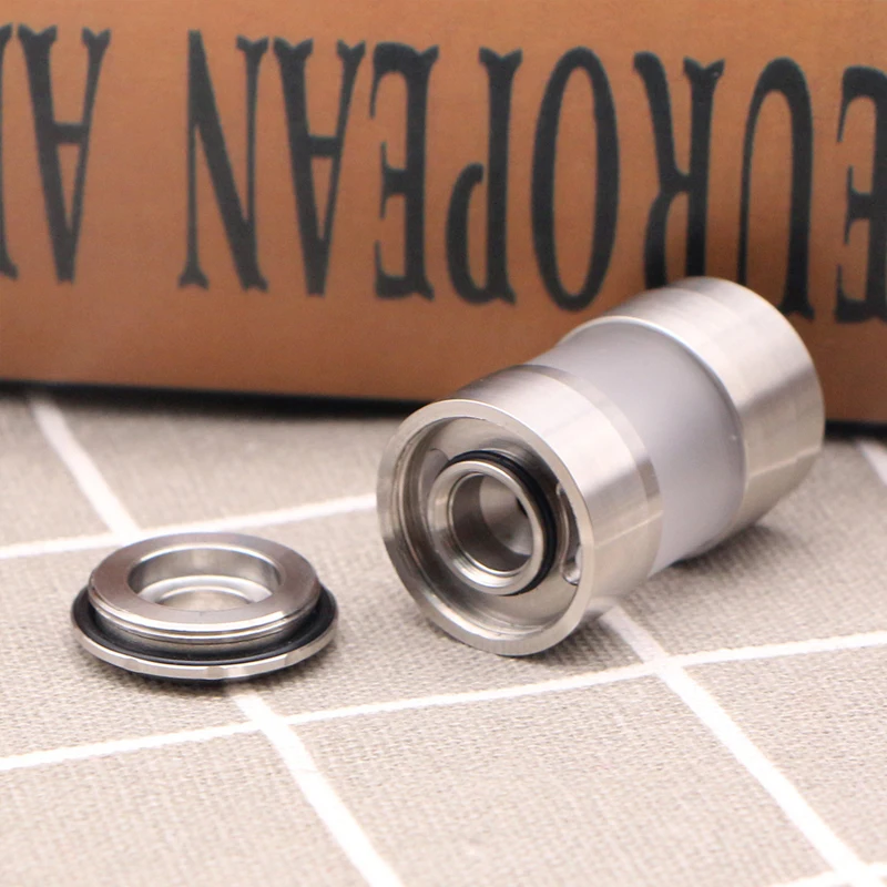 Новый Shenray Flash e Vapor FEV V5 MTL RTA 23 мм 6 2 мл танк атомайзер MTL/DL AFC ограничительная система