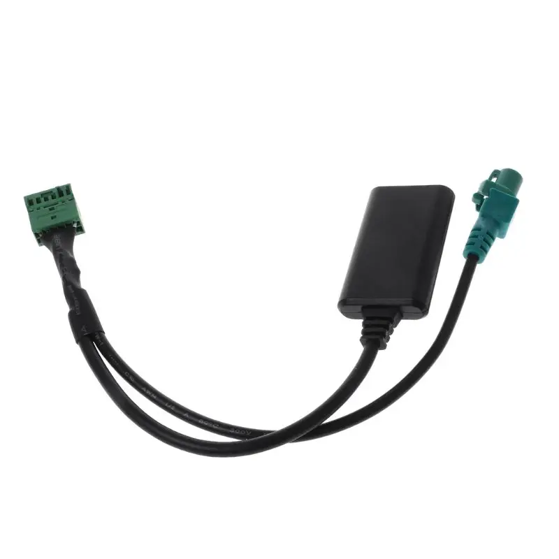 MMI 3G AMI 12 контактный Bluetooth совместимый AUX кабель адаптер беспроводной аудиовход
