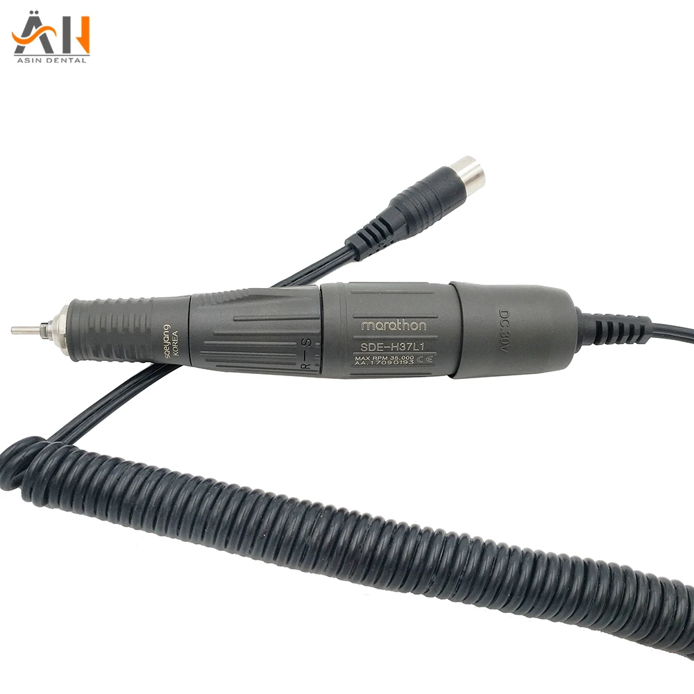

35000 RPM Dental Micromotor Polishing Handpiece 2.35mm H37L1