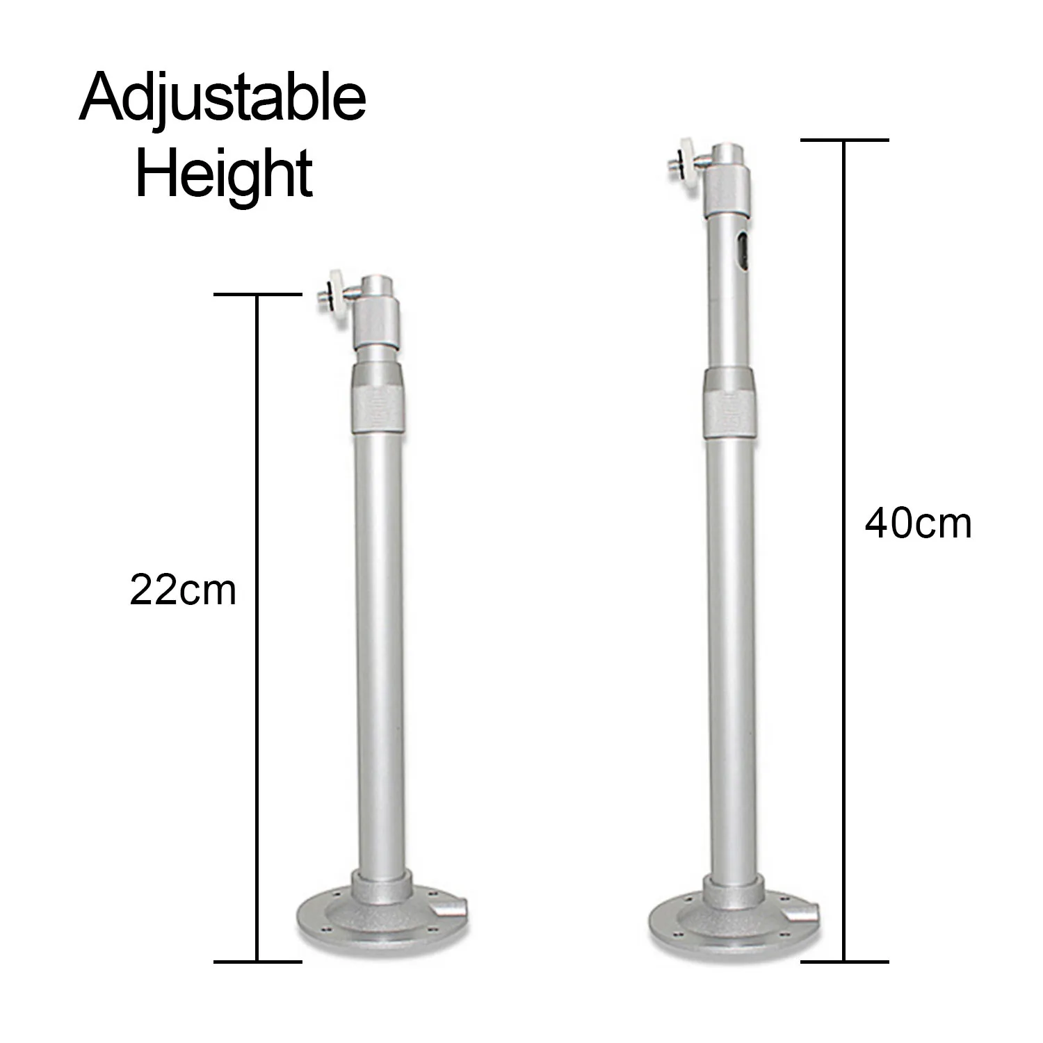 Держатель вешалка для проектора Besegad поворотный настенный кронштейн камеры