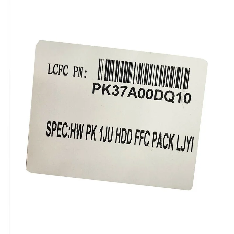 

Lenovo Ideapad GS452 14SARE 2020 Drive HDD Cable NBX0001SX10 w/Strip Screws uscn