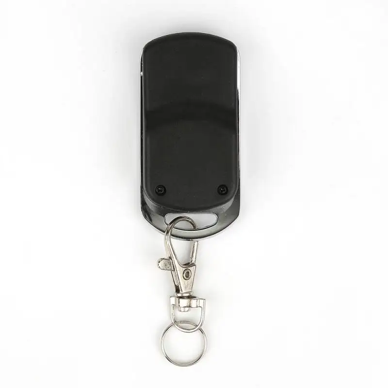 

433MHZ Wireless RF Remote Control 4 Buttons Automatic Cloning Electric Gate Garage Door Remote Control Key Fob Controller 868MHZ