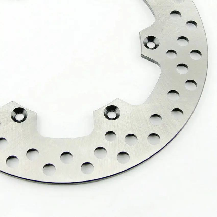 Ротор заднего тормозного диска мотоцикла для Suzuki DR125SM RM125 J/K/L/M/N/P/R/S/T/V/W RM250