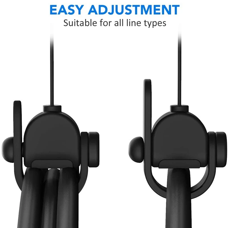 Управление кабелем VR выдвижная потолочная система шкива для HTC Vive/HTC Vive Pro/Oculus Rift S