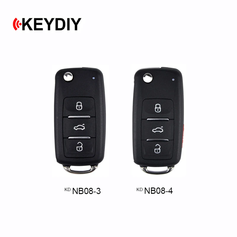 KEYDIY KD NB08-3/4 Remote Multifunction    KD900/KD200//URG200 Mini