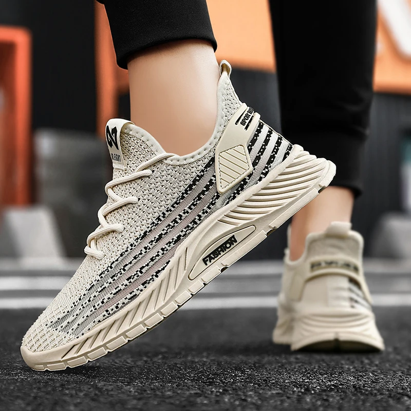 

Summer, Cool and Fit Feet, Simple, Convenient and Delicate Materials, Men's Casual Sports and Walking Trend Shoes 39-44