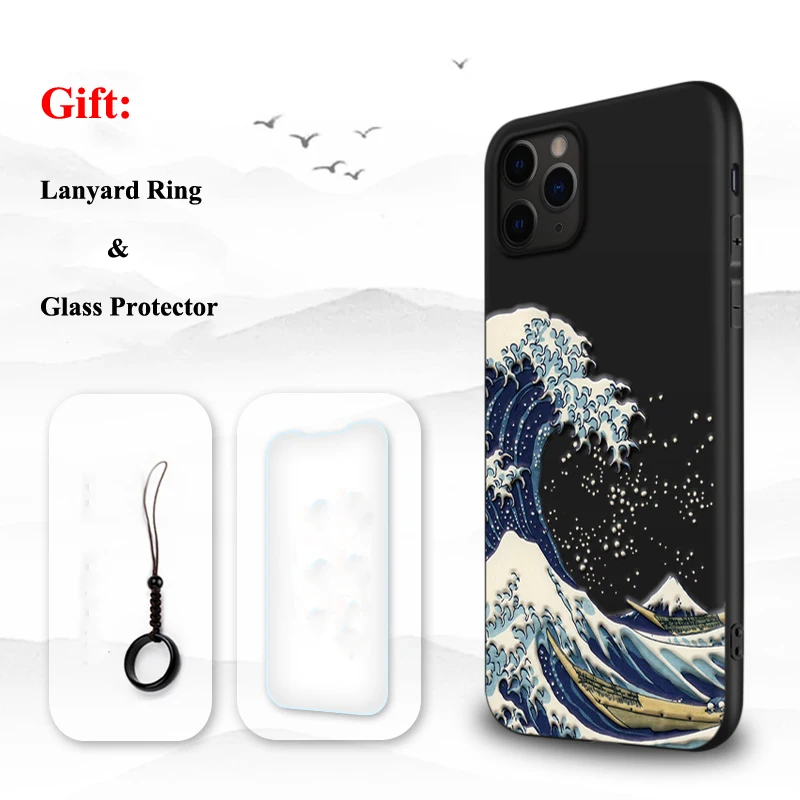 Spray Для iPhone 11 Pro Max XR XS 10S Max X 8 7 Plus чехол 3D рельефная Матовая Мягкая задняя крышка LICOERS Официальный чехол для iPhone 11Pro чехол - Цвет: Spray