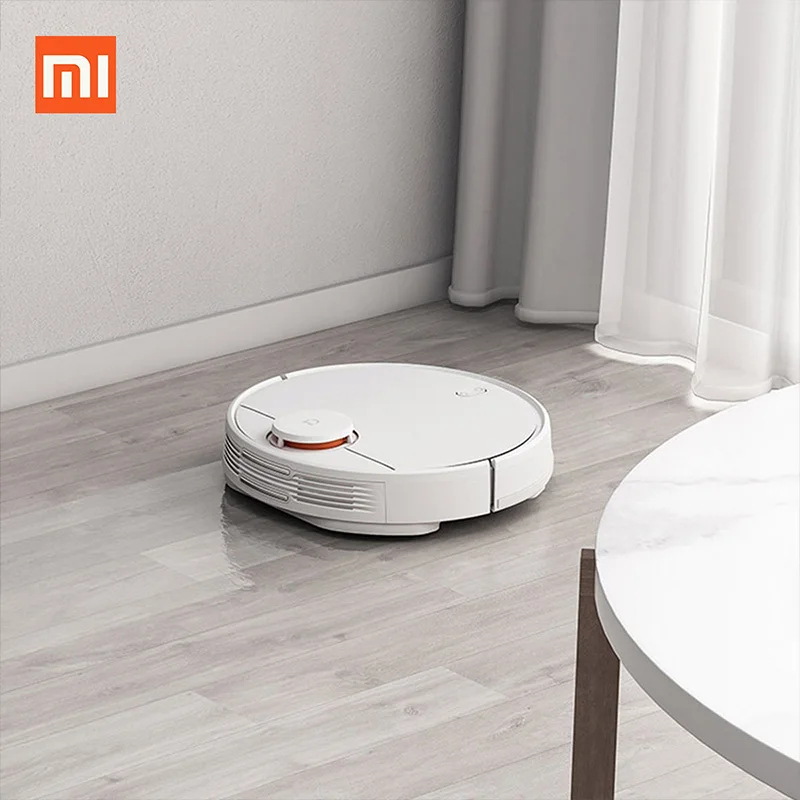 Новинка 2021 робот-Швабра XIAOMI STYJ02YM пылесос для подметания уборки дома
