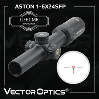 vector optics top brand line aston 1 6x24 tactical cqb riflescope with bdc reticle ar15 m4 rifle scope sharp crisp view