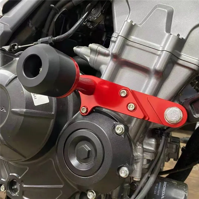 Для Honda CB500X CB500F CB400X CB400F CB 500 400 X F CNC защита от падения рамка ползунок ударов