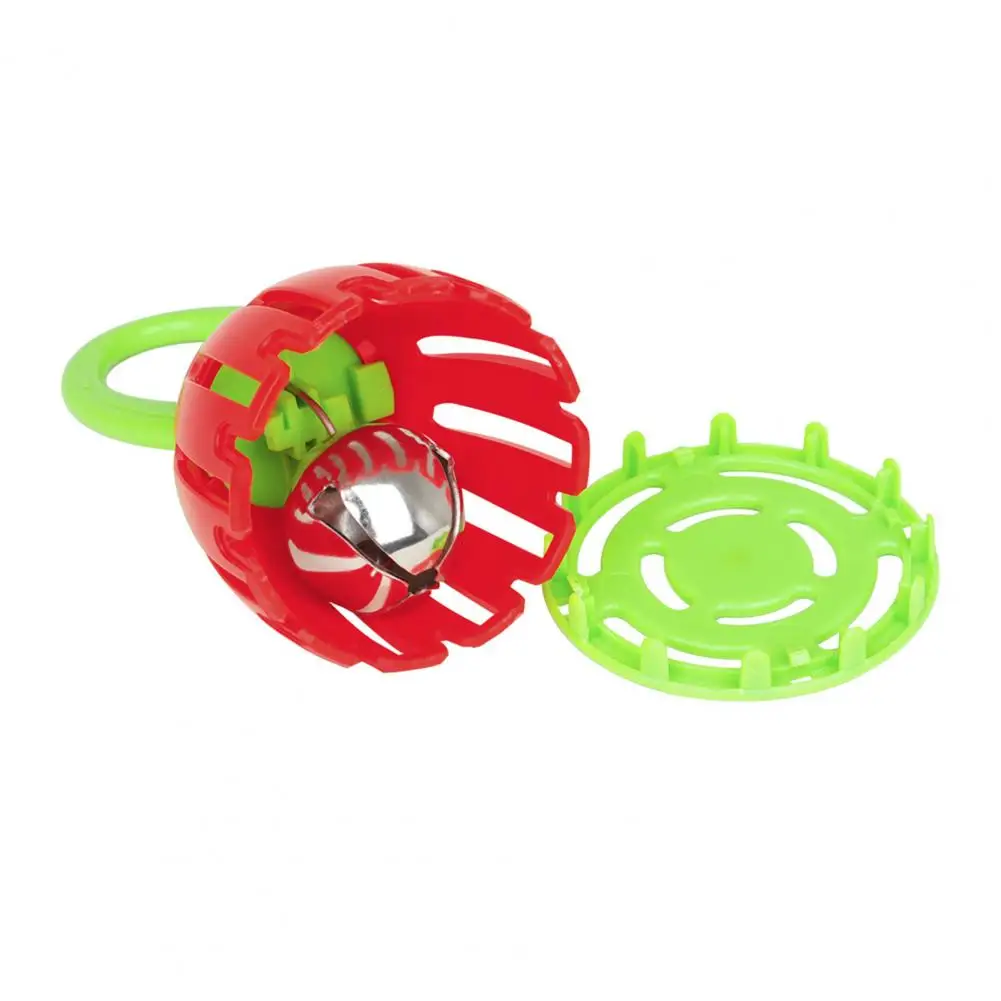 

Cage Bell Cage Design Educational Music Equipment Removable Handbell for Kids
