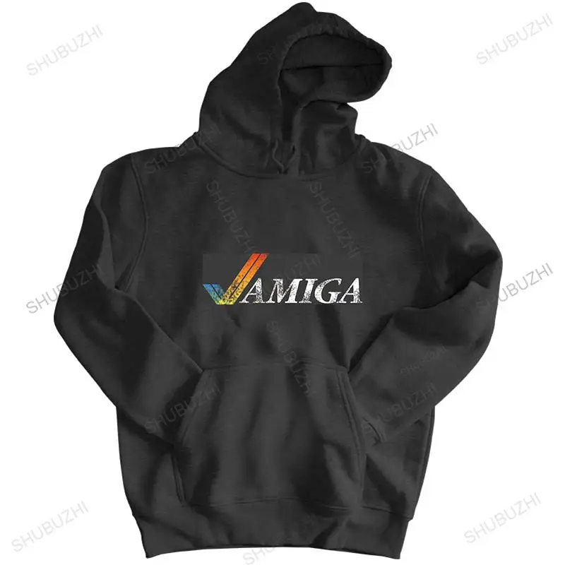 

Best Commodore Amiga sweatshirt (NWT) Pick Your Color Size - (BBS 64) Normal drop shipping men autumn streetwear hooded jacket