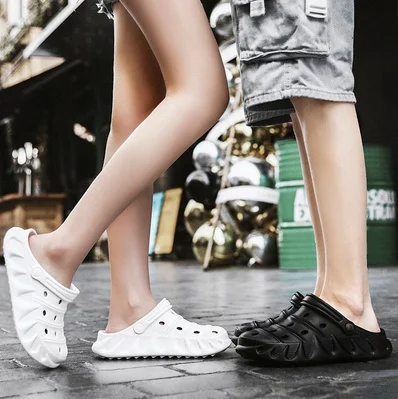 

2021 Женские повседневные сандалии для пляжа, летние женские шлепанцы без застежек, домашняя обувь для женщин