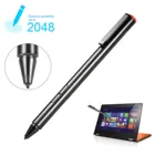 Универсальный стилус 2 в 1, планшет для рисования, емкостный экран, сенсорная ручка для Thinkpad Yoga720 yoga730 miix 520 720