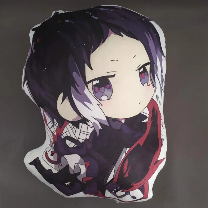 Bungo бродячие псы Аниме Манга периферийная Q версия двухсторонний брелок особой