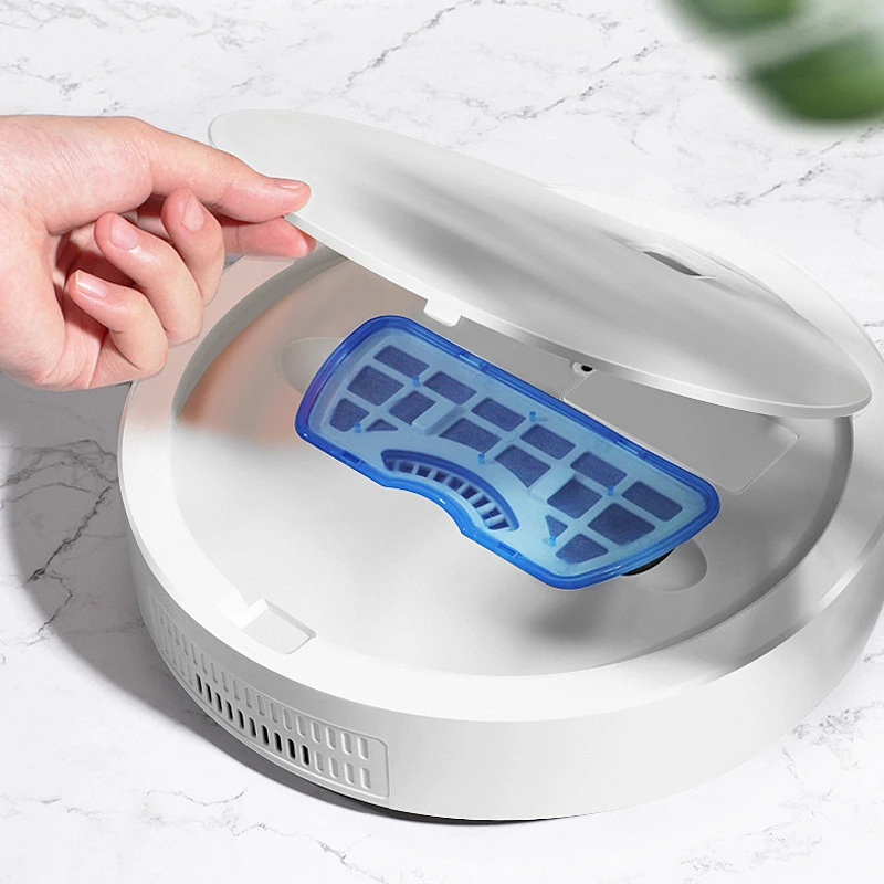 Робот пылесос ES330 для влажной и сухой уборки умный электрический