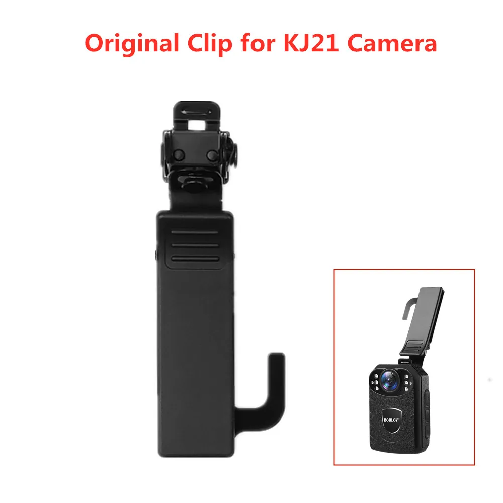 BOBLOV Big Clip For KJ21 Body Camera Police camera | Электроника