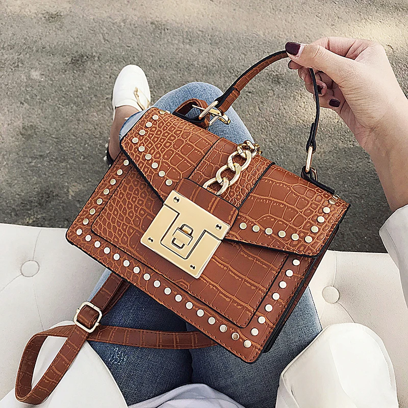 2020 маленькая ручная сумка женские сумки через плечо Высококачественная кожаная