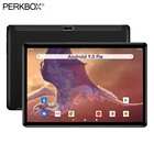 Супер новый планшет Android 9, 10-дюймовый четырехъядерный процессор, 32 ГБ eMMC, 1280*800 IPS 2.5D закаленное стекло, две SIM-карты, YouTube Pad