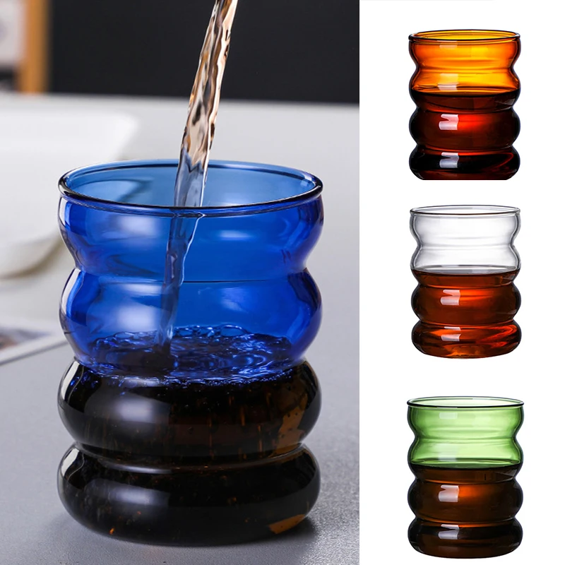 

New 300ML Stained Glass Cup Coffee/Milks/Juice Cup for Home Daily Use Gift for Birthday Wedding кружка vasos