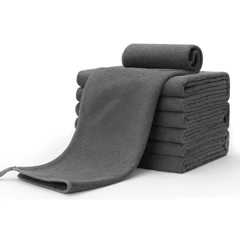 

Car Wash Towel Wipe Cloth Special Car Water Absorption Thickening Do Not Drop Wool Non-deerskin Towel Dishcloth Microfiber Towel