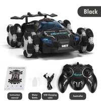 rc car stunt sprayer 2 4g climbing high speed four wheel drive lateral childrens remote control toy drift induction car for boy