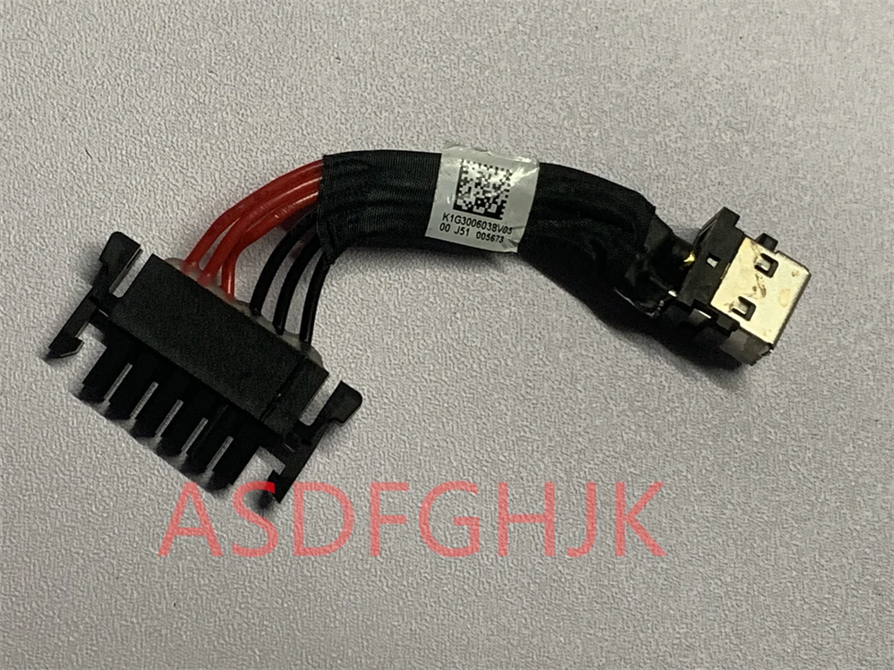 

K1G3006038V03 for MSI GS75 WS75 MS-17G3 Serie power cable Tested working
