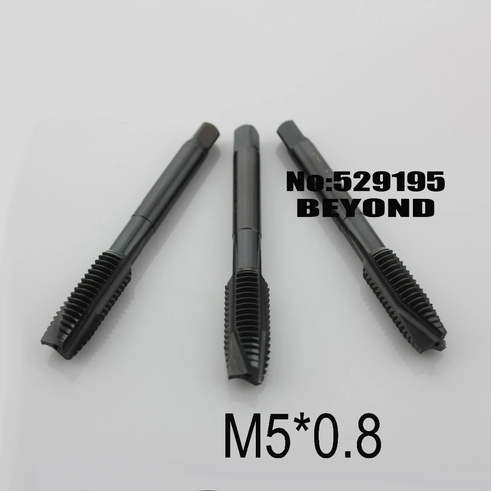 M5*0 8 T1023 Корея для обработки нержавеющей стали и других сквозных отверстий