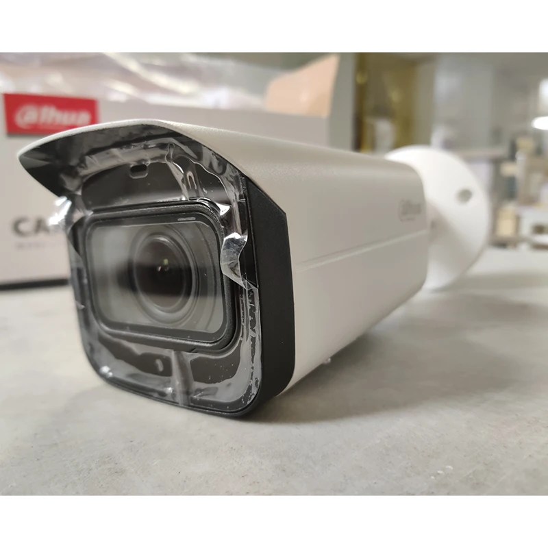 IPC-HFW4631H-ZSA Dahua POE 6MP 2,7-13,5 мм со встроенным микрофоном, слот для sd-карты, камера безопасности WDR 3DNR MIC H.265 Bullet IPCamera