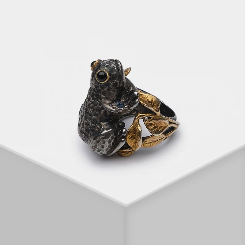 

Collection Fine Jewelry in Amorita Store Silver GemRing
