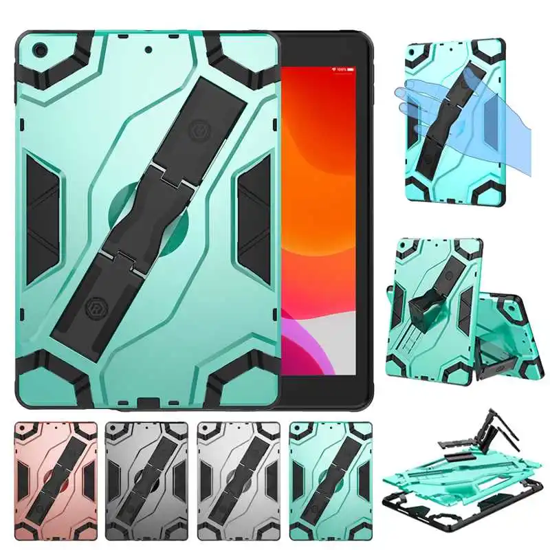 

Armour Drop Resistance Case For iPad 10.2 2020 8 8th Generation 2019 7 7th Tablet Case Cover