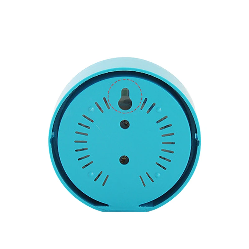 Настенные часы с ЖК-экраном водонепроницаемые цифровые для ванной комнаты