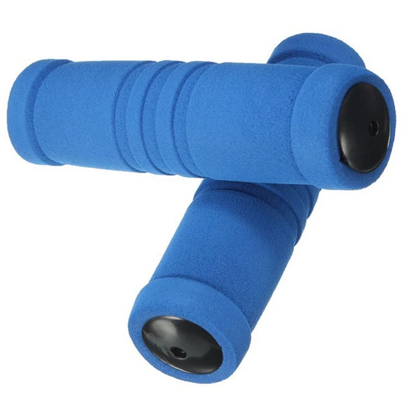 

1 Pair for MTB Bike Bicycle Handle Handlebar Soft Sponge Bar Grips