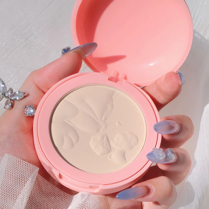 Лидер продаж макияж для лица новая брендовая Водонепроницаемая рассыпчатая