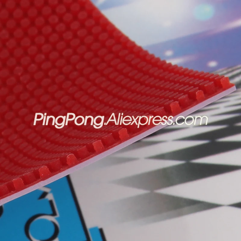 PALIO CK531A Pips-long резиновая губка для настольного тенниса пинг-понга | Спорт и