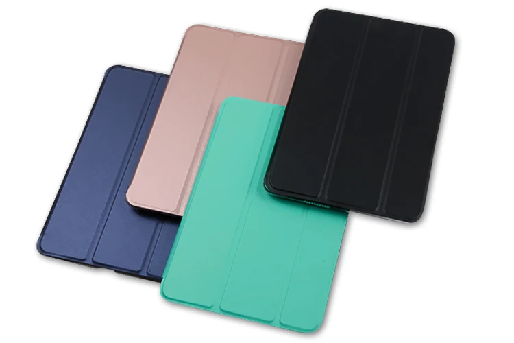 Чехол для Samusng Galaxy Tab A() SM-T280 T285 7,0 SM-T580 T585 10," чехол для планшета кожаный смарт-чехол для сна