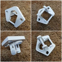 for rv awning sunchaser ii replacement part bottom foot white aluminum
