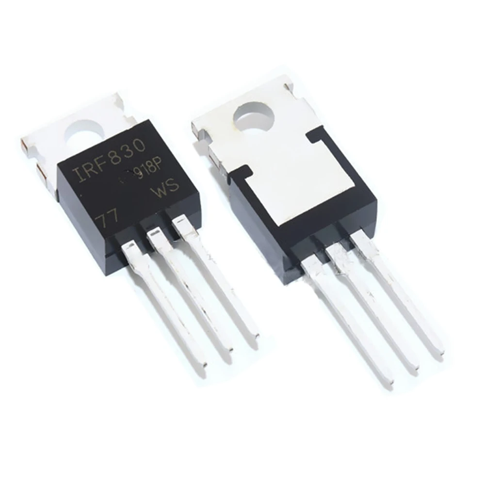 

10 шт. транзистор IRF830 TO-220 IRF830PBF TO220 Power MOSFET
