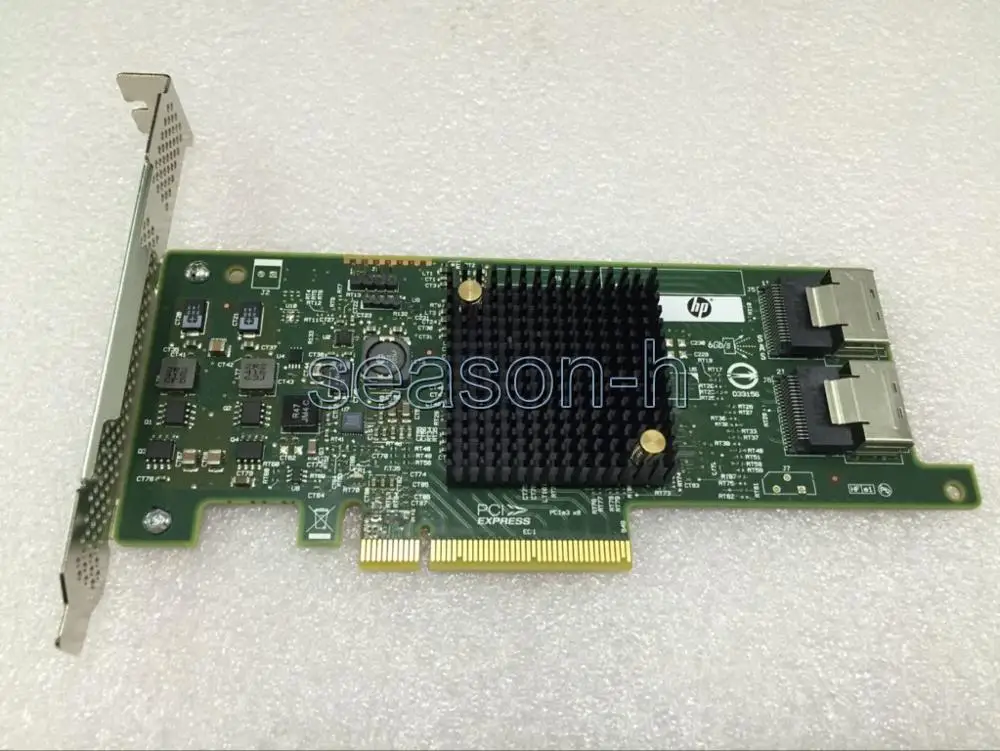 

Адаптер Host Bus HP H220 9205-8I PCI-e 3,0x8, 660088-001 638834-001