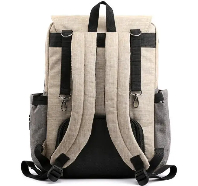 Сумка для подгузников модная сумка мам брендовый детский дорожный рюкзак