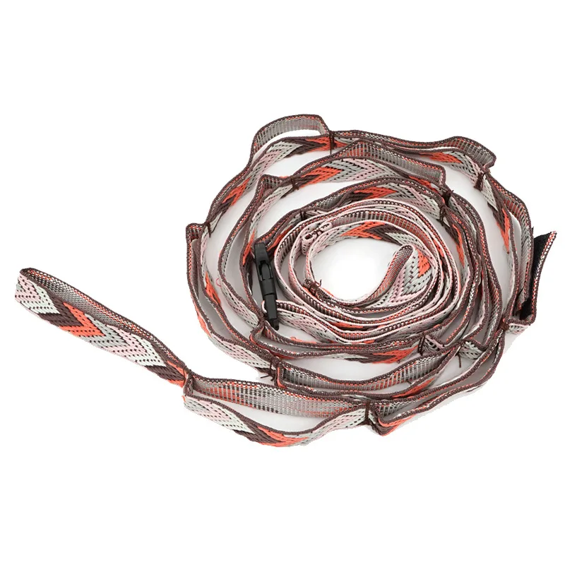 

New perceptual lanyard outdoor camping tent rope storage accessories daisy chain lengthened binding rope tie clothes line